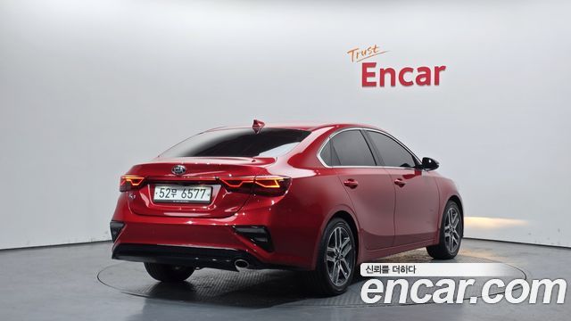 Kia K3 2018 thumb 3