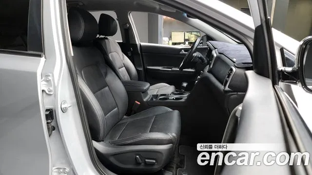 Kia Sportage 2019 thumb 2