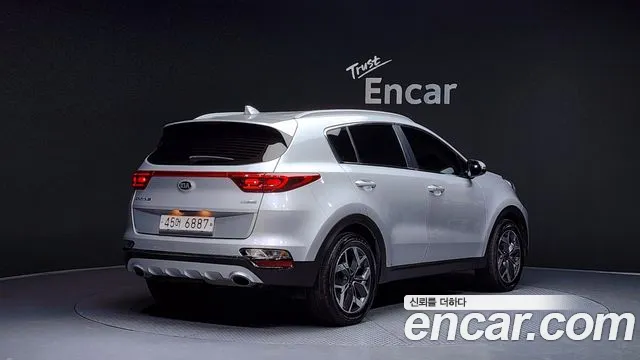 Kia Sportage 2019 thumb 3