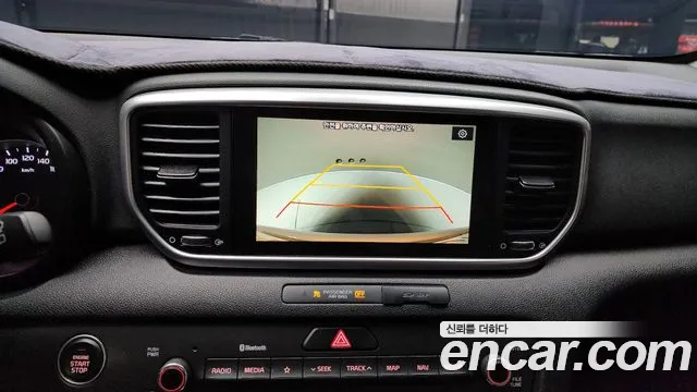 Kia Sportage 2019 thumb 8