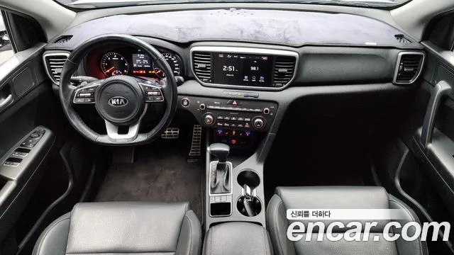 Kia Sportage 2019 thumb 10