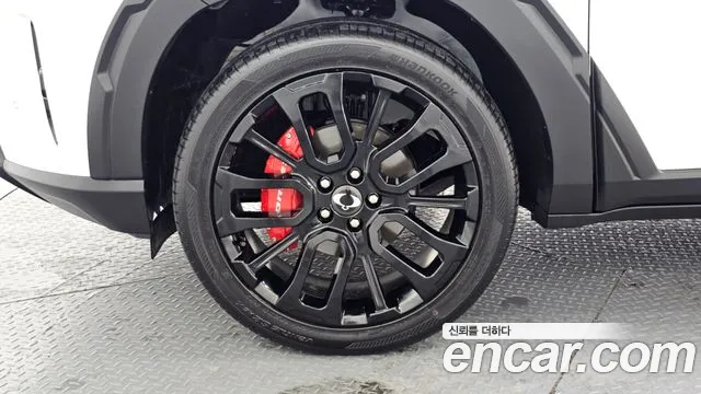 SsangYong Torres 2024 thumb 6
