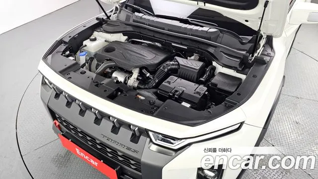 SsangYong Torres 2024 thumb 7