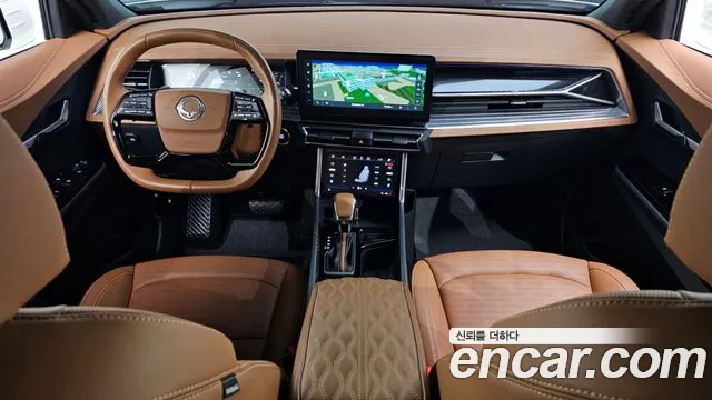 SsangYong Torres 2024 thumb 8