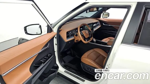 SsangYong Torres 2024 thumb 10