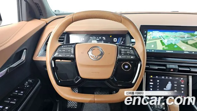 SsangYong Torres 2024 thumb 12
