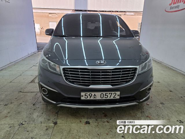 Kia Carnival 2016 thumb 2