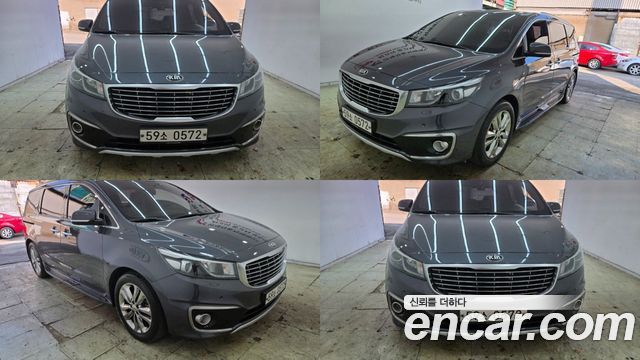Kia Carnival 2016 thumb 4