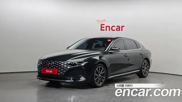 Hyundai Grandeur 2021 thumb 2