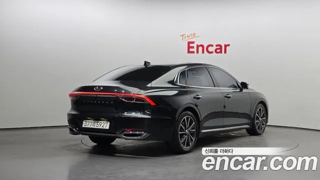 Hyundai Grandeur 2021 thumb 3
