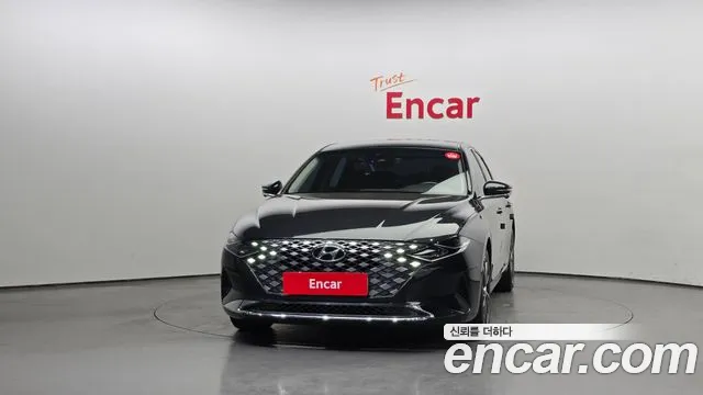 Hyundai Grandeur 2021 thumb 4