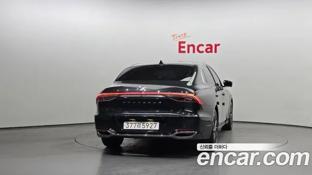 Hyundai Grandeur 2021 thumb 5