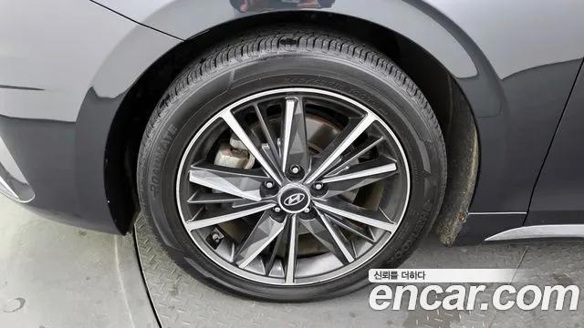 Hyundai Grandeur 2021 thumb 6