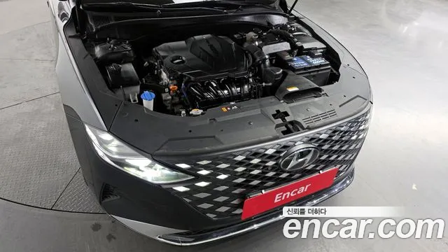 Hyundai Grandeur 2021 thumb 7