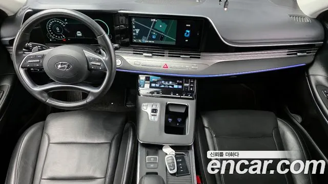 Hyundai Grandeur 2021 thumb 8