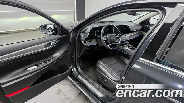 Hyundai Grandeur 2021 thumb 11