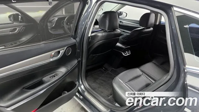 Hyundai Grandeur 2021 thumb 12