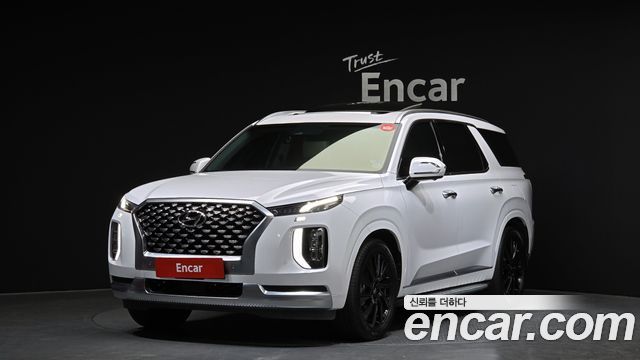 Hyundai Palisade 2020 thumb 2