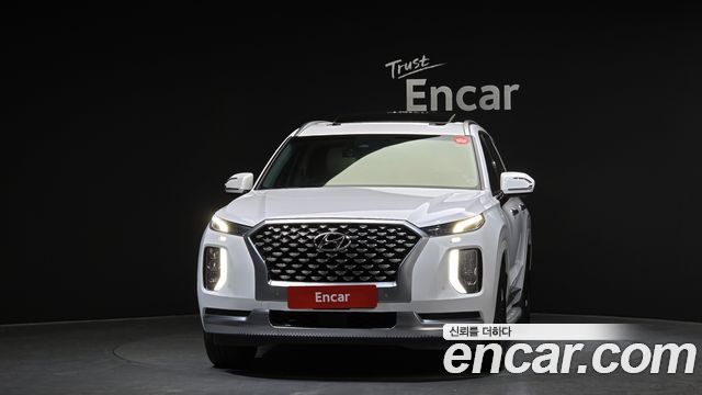 Hyundai Palisade 2020 thumb 3