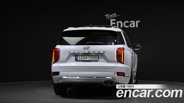 Hyundai Palisade 2020 thumb 4