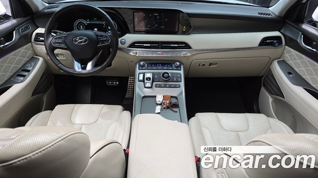 Hyundai Palisade 2020 thumb 7
