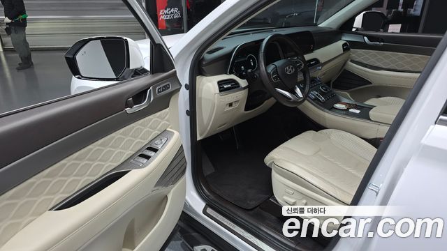 Hyundai Palisade 2020 thumb 11