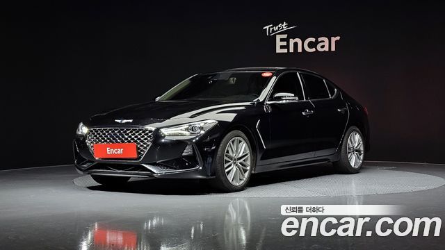 Genesis G70 2020 thumb 2