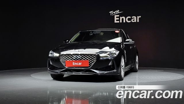 Genesis G70 2020 thumb 4