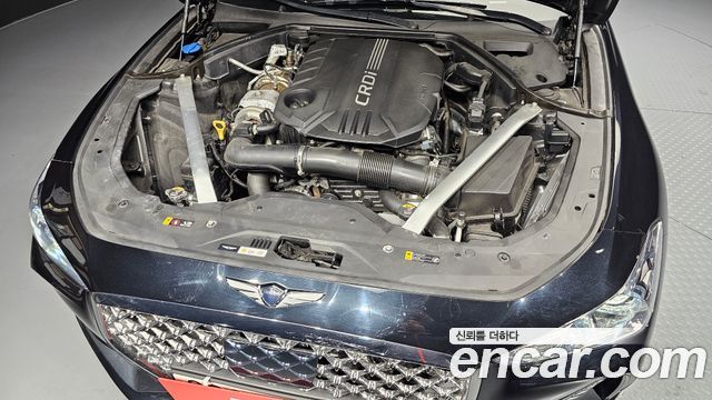 Genesis G70 2020 thumb 7
