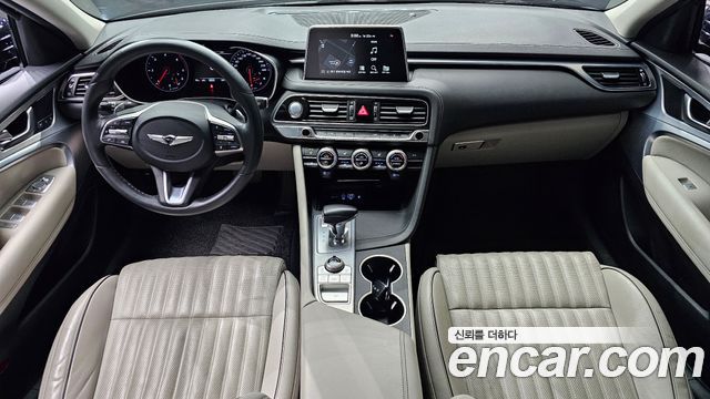 Genesis G70 2020 thumb 8