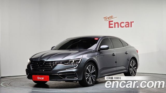 Renault Korea SM6 2022 thumb 2