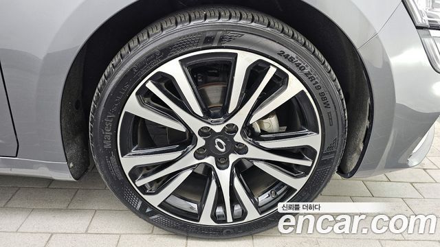 Renault Korea SM6 2022 thumb 5