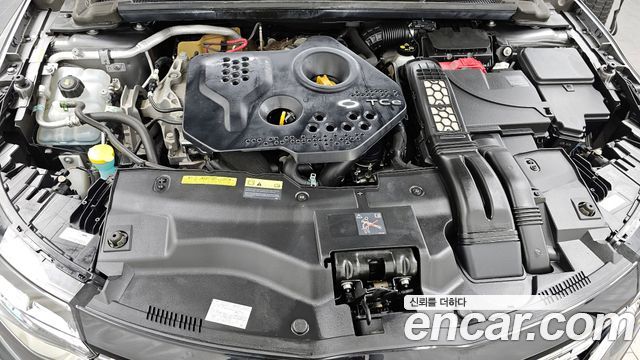 Renault Korea SM6 2022 thumb 6