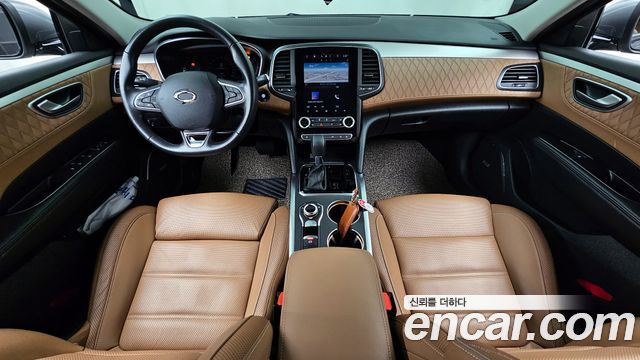 Renault Korea SM6 2022 thumb 7