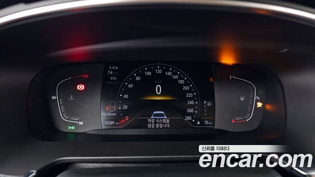 Renault Korea SM6 2022 thumb 8