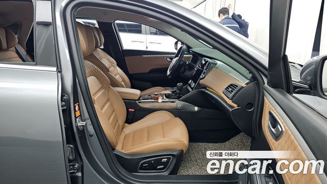 Renault Korea SM6 2022 thumb 11
