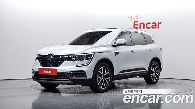Renault Korea QM6 2022 thumb 2