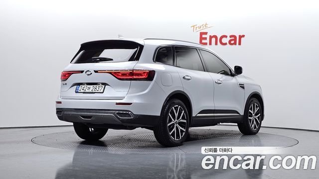 Renault Korea QM6 2022 thumb 3