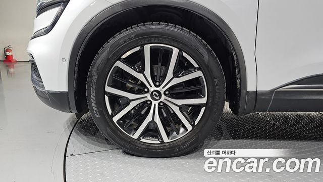 Renault Korea QM6 2022 thumb 6