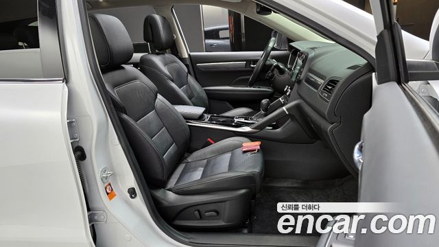 Renault Korea QM6 2022 thumb 10