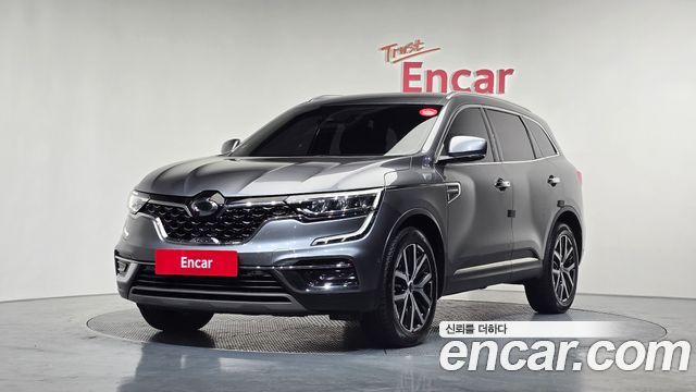Renault Korea QM6 2021 thumb 2