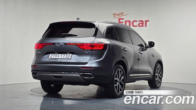 Renault Korea QM6 2021 thumb 3