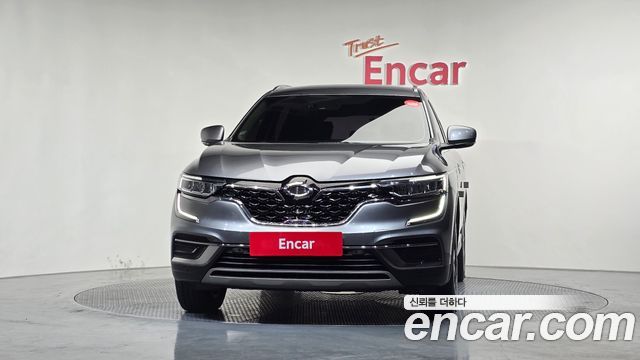 Renault Korea QM6 2021 thumb 4