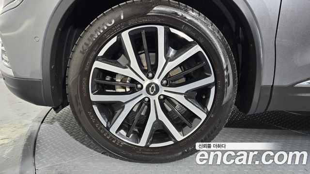 Renault Korea QM6 2021 thumb 6