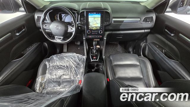 Renault Korea QM6 2021 thumb 8