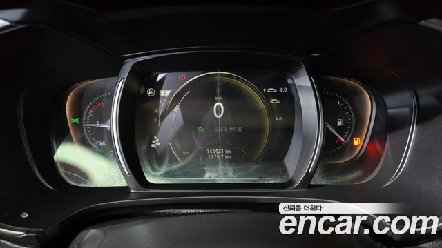 Renault Korea QM6 2021 thumb 9