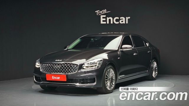 Kia K9 2019 thumb 2