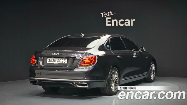 Kia K9 2019 thumb 3