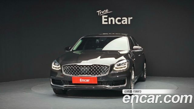 Kia K9 2019 thumb 4