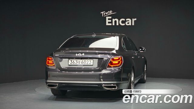 Kia K9 2019 thumb 5
